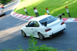 Geoff Steel White BMW M3 Racing-4