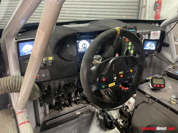 Solution F TC12 Chevy V8 Race car