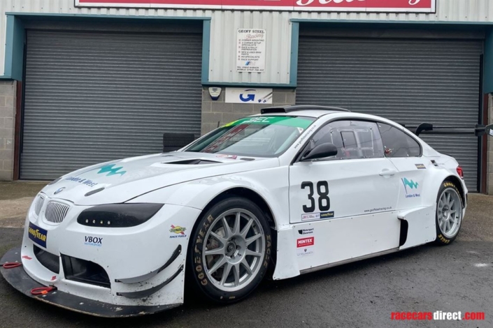 Solution F TC12 Chevy V8 Race car