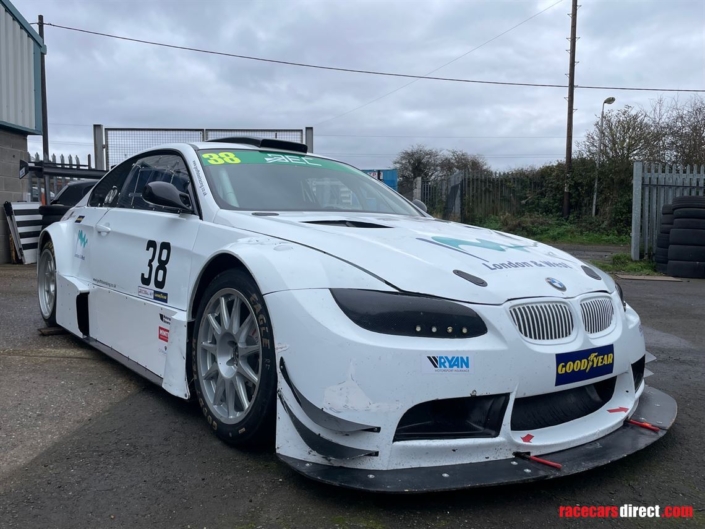 Solution F TC12 Chevy V8 Race car