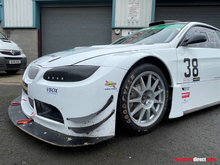Solution F TC12 Chevy V8 Race car